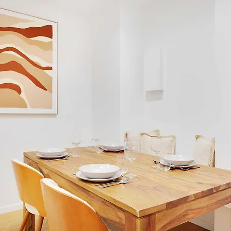 Appartamento Authentic - 1br-4p - Centre Pompidou