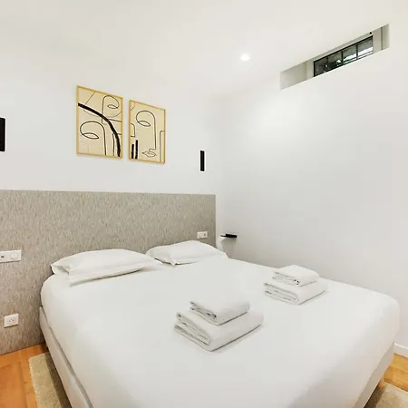 Appartamento Authentic - 1br-4p - Centre Pompidou Parigi