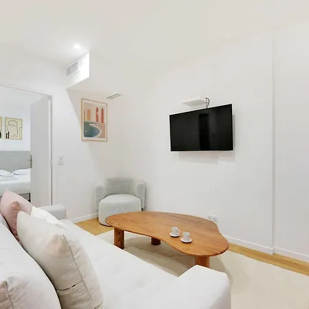 Authentic - 1br-4p - Centre Pompidou Appartamento Parigi