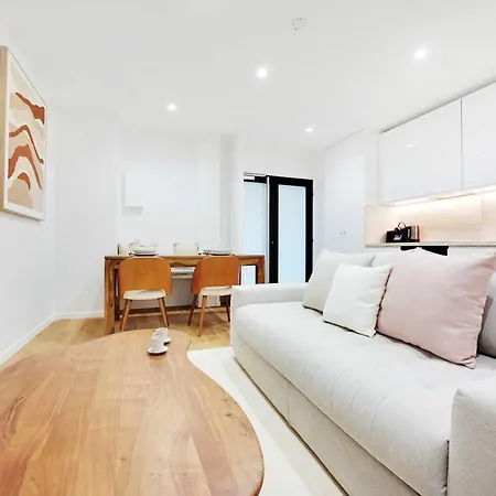 Authentic - 1br-4p - Centre Pompidou Appartamento