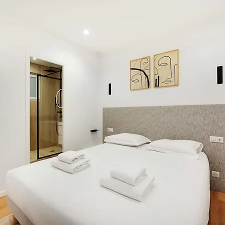 Authentic - 1br-4p - Centre Pompidou Parigi